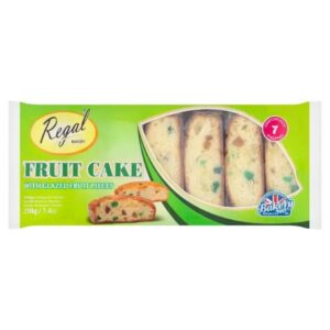 Regal Fruit Cake Slices 210g*14