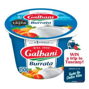 Galbani Burrata 150g