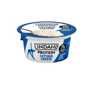 Lindahls Protein Cottage Cheese 175g*6 (NSR PIECES)