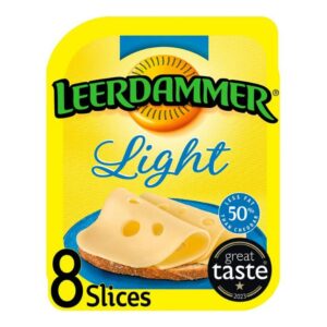 Leerdammer LIGHT 8 Slice 160g*11