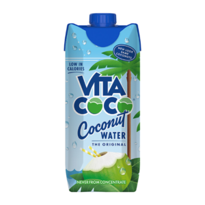 (PROMOTION £2 OFF) Vita Coco Coconut Water - 330ml * 12 (NSR-CASE)