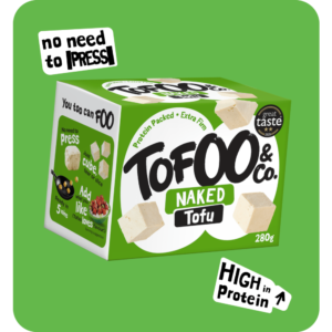 The Tofoo Co Naked 280g*6