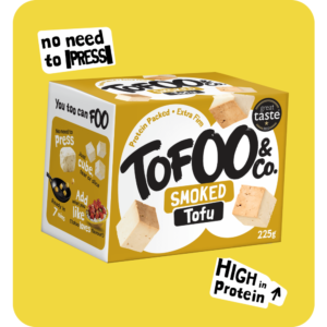 The Tofoo Co Smoked 225g*6