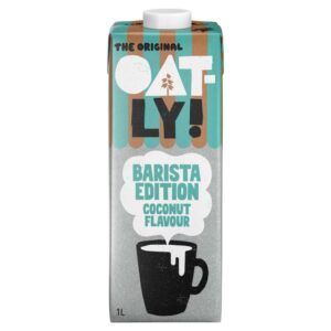 OATLY-OAT DRINK Barista Coconut- 6X1LTR(NSR-CASE)