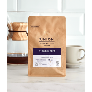 (20% Discount) Union Coffee Cafetiere Ethiopia - 200g*6 (NSR-CASE)