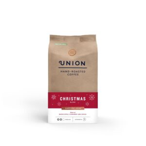 (20% Discount) Union Coffee Cafetiere Christmas Blend - 200g*6 (NSR-CASE)