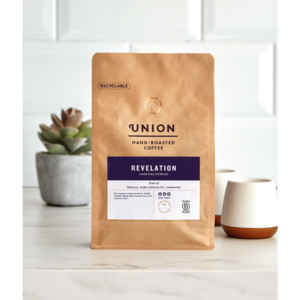 (20% Discount) Union Coffee Wholebean Revelation - 200g*6 (NSR-CASE)