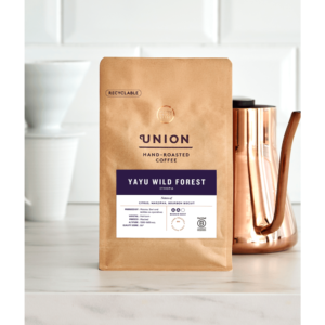 (20% Discount) Union Coffee Wholebean Yuyu Blend - 200G*6 (NSR-CASE)