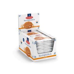 Daelmans Stroopwafels 39g*24 (Display Box)