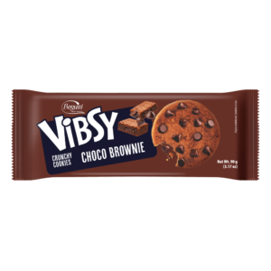 Bogutti Vibsy Chocolate Brownie 90g*15