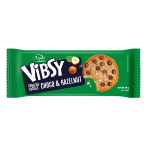 Bogutti Vibsy Chocolate Hazelnut 90g*15