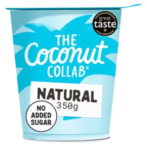 Coconut Collaborative Natural Coconut Yogurt 350g