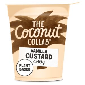 Coconut Collaborative The Coconut Collaborative Custard 400g