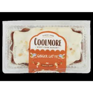COOLMORE GINGER CAKE - 400g*6